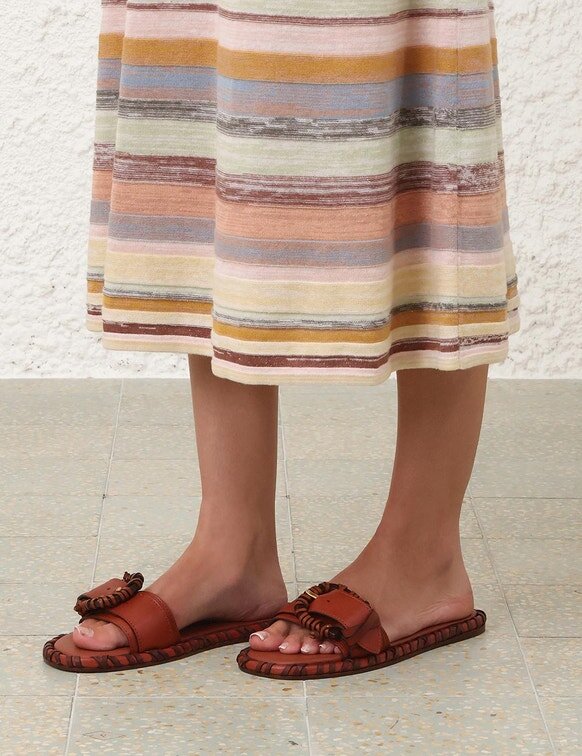 Alchemy Buckle Slide Siena online Alchemy Buckle Slide Siena online