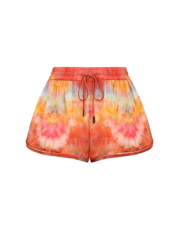 Alchemy Relaxed Šortky Ruby Tie Dye online Alchemy Relaxed Šortky Ruby Tie Dye online