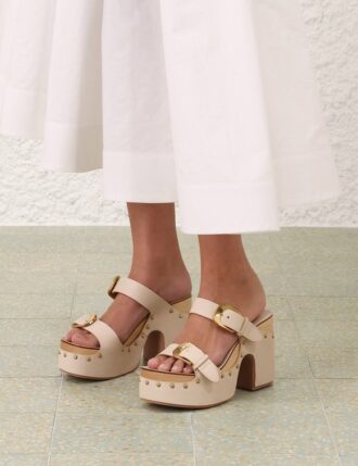 Alight Wedge 100 v barvě Milk online