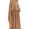 Šaty Alchemy Billow Maxi v barvě Champagne online Šaty Alchemy Billow Maxi v barvě Champagne online