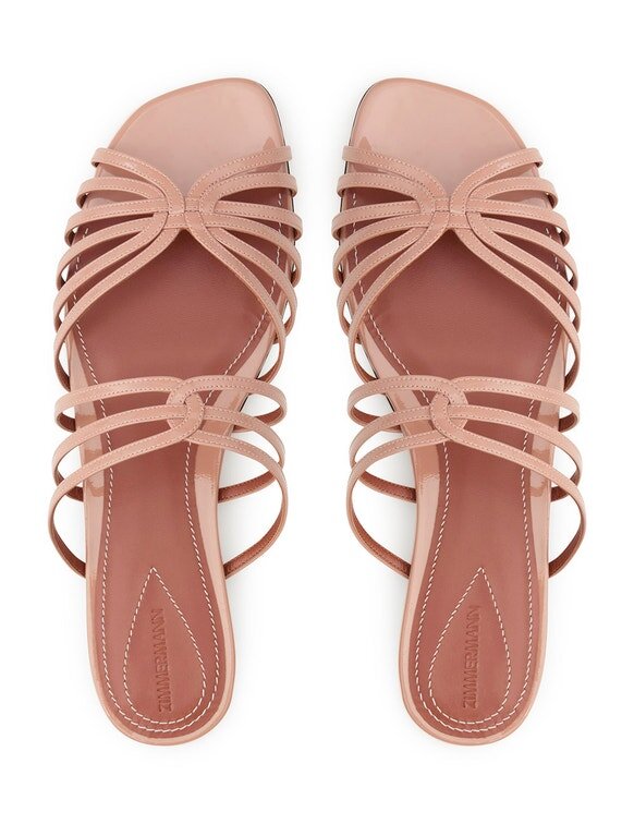 Aura Slide v barvě broskve online Aura Slide v barvě broskve online