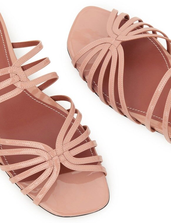 Aura Slide v barvě broskve online Aura Slide v barvě broskve online