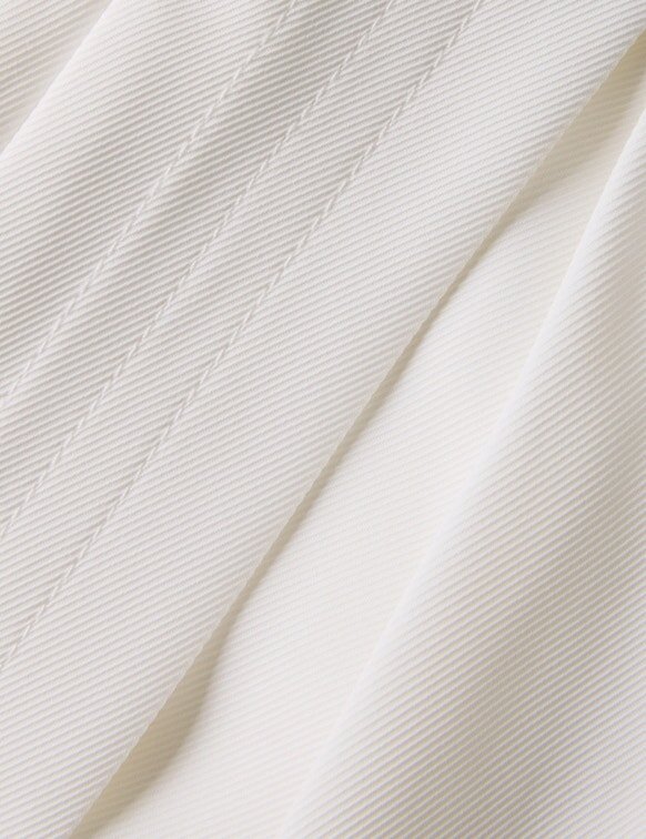 Bílé kalhoty Luna Twill Barrel online Bílé kalhoty Luna Twill Barrel online