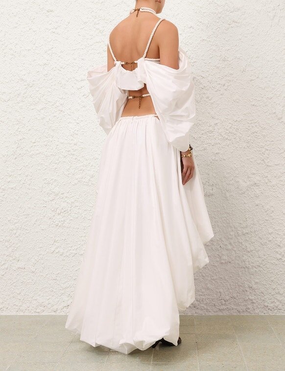 Blůza Rebellion Mariners v barvě Ivory online Blůza Rebellion Mariners v barvě Ivory online