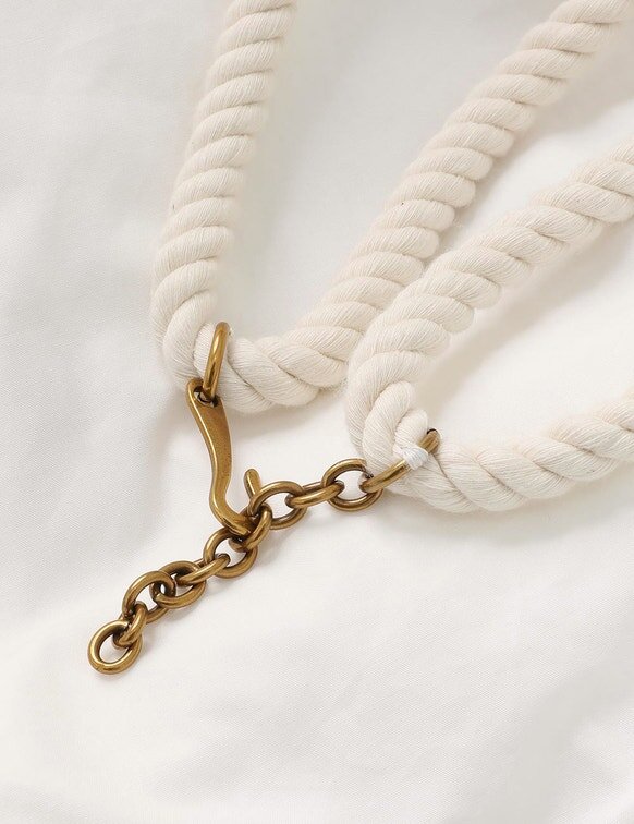 Blůza Rebellion Mariners v barvě Ivory online Blůza Rebellion Mariners v barvě Ivory online