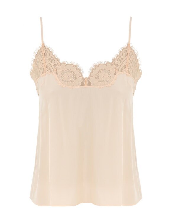 Blůza Rebellion Splice Billow v barvě Peach online Blůza Rebellion Splice Billow v barvě Peach online