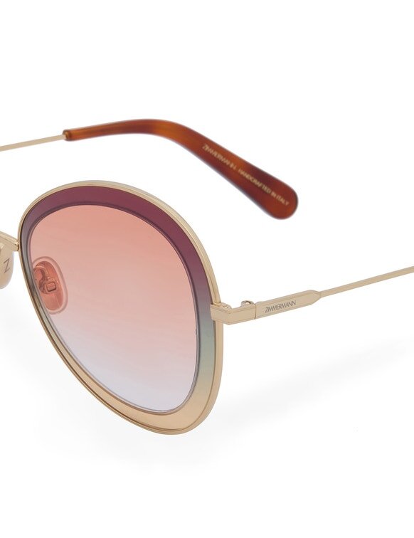 Brisa Oversize v oranžové barvě online Brisa Oversize v oranžové barvě online