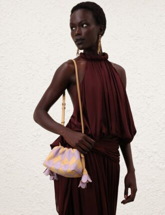 Cloud 91 Malá kabelka Lila/Písek Online