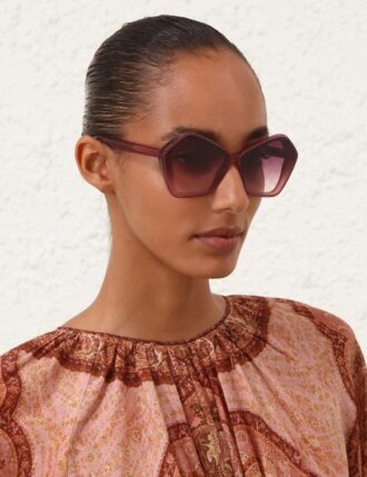 Cosmo Oversize v barvě Purple online