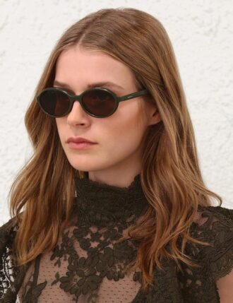 Cyd Oval v barvě láhve zelené online