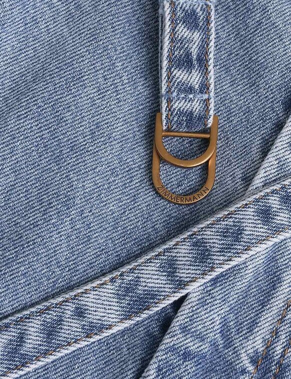 Džínsovina mini sukně Indra Skylark online Džínsovina mini sukně Indra Skylark online