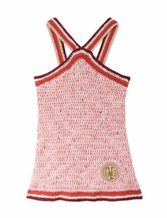 Dětské šaty Awaken v barvě Pink Melange online