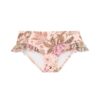 Dětské bikiny Daylight Kalhoty Floral Peach online Dětské bikiny Daylight Kalhoty Floral Peach online