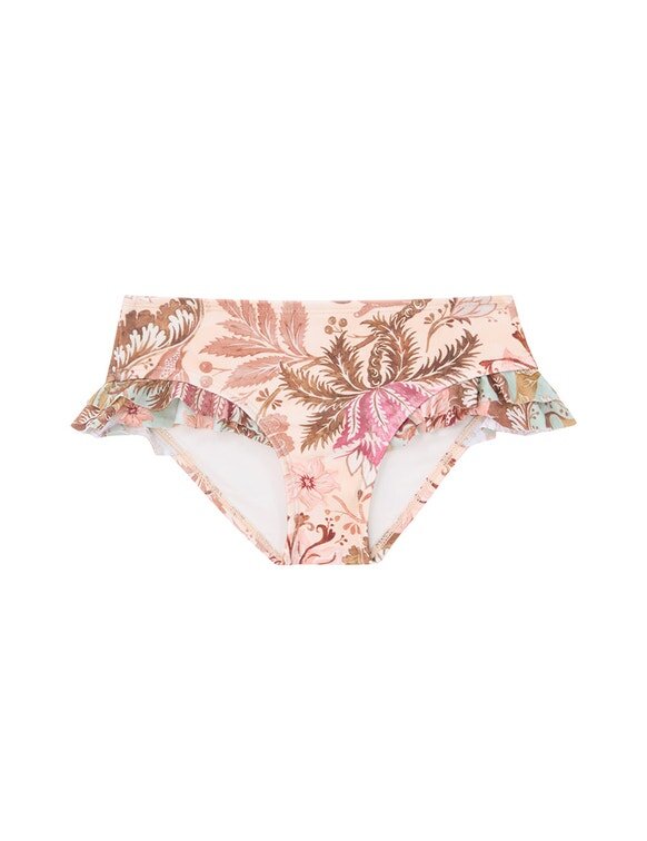 Dětské bikiny Daylight Kalhoty Floral Peach online Dětské bikiny Daylight Kalhoty Floral Peach online