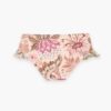 Dětské bikiny Daylight Kalhoty Floral Peach online Dětské bikiny Daylight Kalhoty Floral Peach online