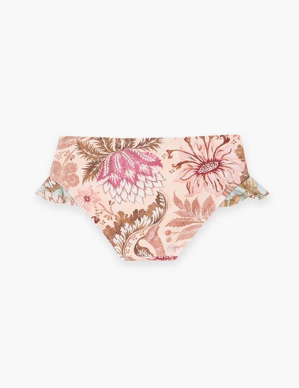 Dětské bikiny Daylight Kalhoty Floral Peach online Dětské bikiny Daylight Kalhoty Floral Peach online