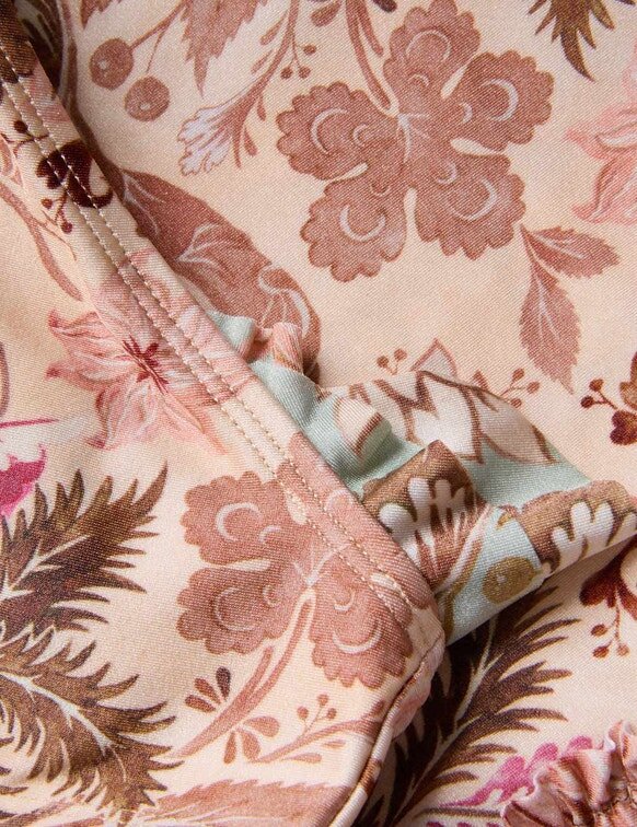 Dětské bikiny Daylight Kalhoty Floral Peach online Dětské bikiny Daylight Kalhoty Floral Peach online