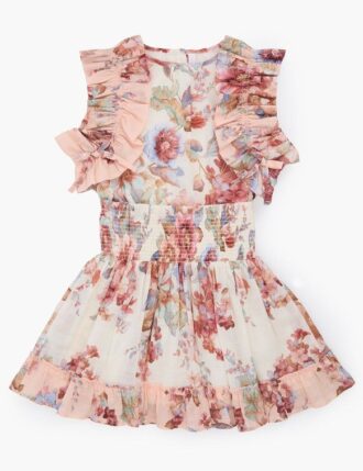 Dětská sukně Awaken s řasením a prošíváním online