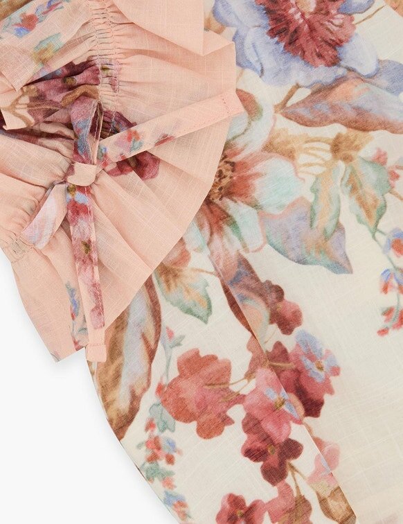 Dětská tílka Awaken v barvě Ivory Floral Multi online Dětská tílka Awaken v barvě Ivory Floral Multi online