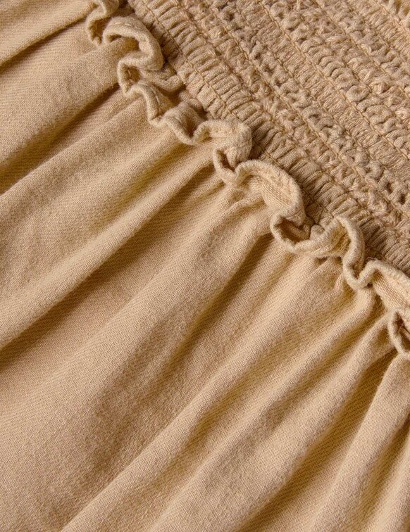 Dětská top z džínsoviny Daylight v barvě khaki online Dětská top z džínsoviny Daylight v barvě khaki online