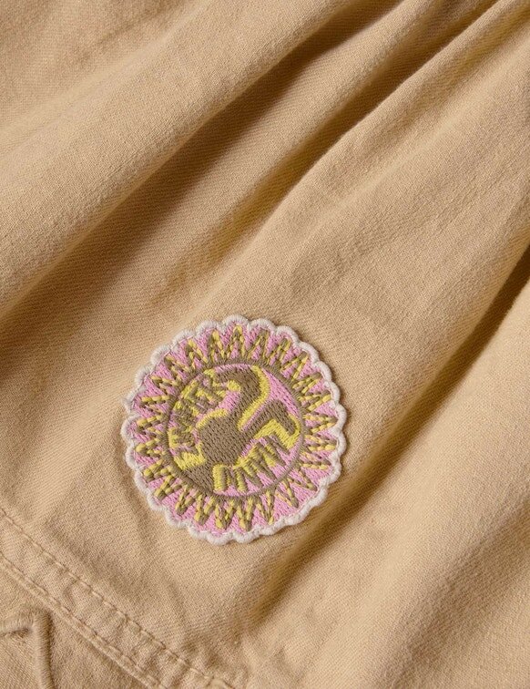 Dětská top z džínsoviny Daylight v barvě khaki online Dětská top z džínsoviny Daylight v barvě khaki online