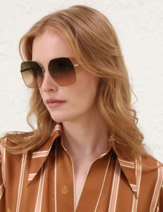 Ellis Oversize Gradient Moss online