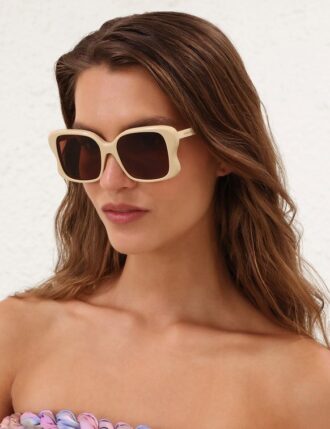 Goldie Oversize krémová online