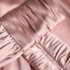 Hedvábný top s překříženým výstřihem v barvě Dusty Rose online Hedvábný top s překříženým výstřihem v barvě Dusty Rose online