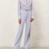 Kalhoty Rebellion Pinstripe Sky Stripe online