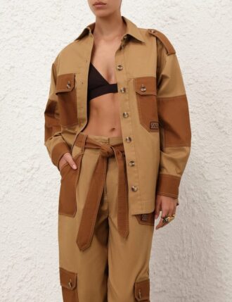 Košile Aster v barvě Bone online