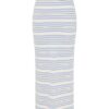 Midi sukně Rebellion Stripe v provedení Multi Stripe online Midi sukně Rebellion Stripe v provedení Multi Stripe online