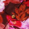 Mini šortky Luna s potiskem v barvě Chocolate Rose online