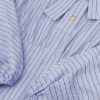 Minišaty s pruhy a stahovací šňůrkou v provedení Hydrangea Stripe online Minišaty s pruhy a stahovací šňůrkou v provedení Hydrangea Stripe online