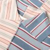Polo tričko Rebellion Spliced Stripe v provedení Multi Stripe online