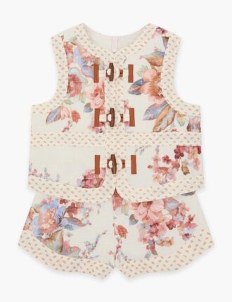 Prošívaná vesta Awaken Kids Spliced Online