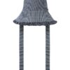 Pruhovaný klobouk z džínoviny Stripe Online Pruhovaný klobouk z džínoviny Stripe Online