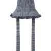 Pruhovaný klobouk z džínoviny Stripe Online Pruhovaný klobouk z džínoviny Stripe Online