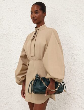 Psaníčko Halcyon smaragdové online