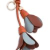 Přívěsek na kabelku Cloud 91 v barvě Tangerine/Pecan online