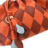 Přívěsek na kabelku Cloud 91 v barvě Tangerine/Pecan online