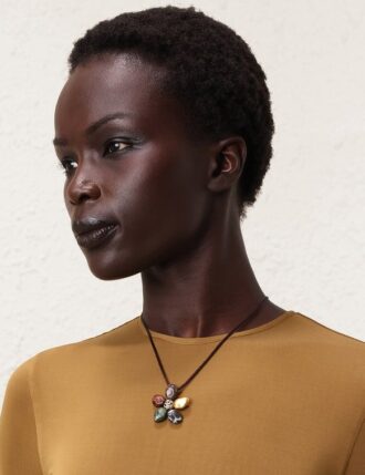 Přívěsek Norma Gold/Multi online Přívěsek Norma Gold/Multi online