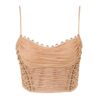 Rebellion Beaded Bodice Blush Online Rebellion Beaded Bodice Blush Online