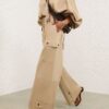 Rebellion Drawn Top Beige Online Rebellion Drawn Top Beige Online