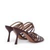 Sandály Aura Mule 85 v barvě Ruby online