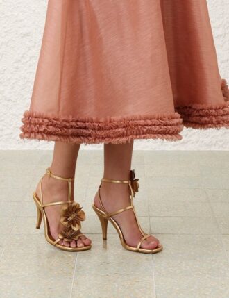 Sandály Belara 85 Gold online