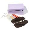 Sandály Seafoam v barvě Chocolate online Sandály Seafoam v barvě Chocolate online