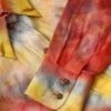Saténová košile Alchemy Relaxed v barvě Ruby Tie Dye online Saténová košile Alchemy Relaxed v barvě Ruby Tie Dye online