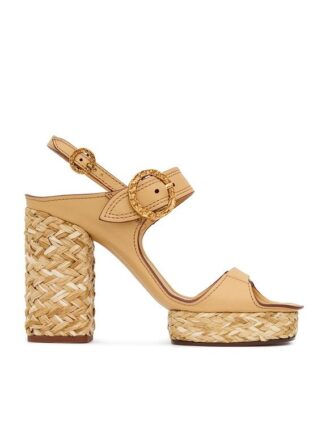 Solena Platform 105 v barvě hlíny online