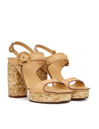 Solena Platform 105 v barvě hlíny online