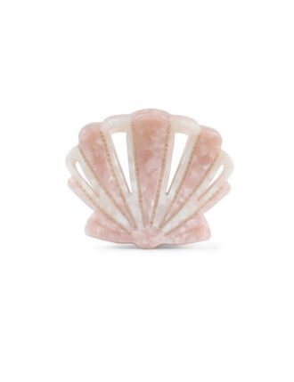 Spona Shell v barvě Blush/Ivory online Spona Shell v barvě Blush/Ivory online